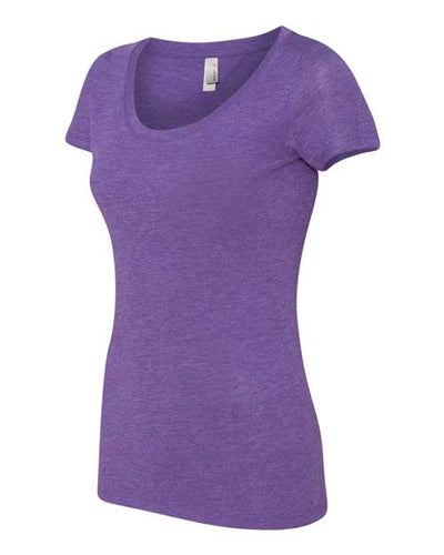Next Level Women's Triblend Short Sleeve