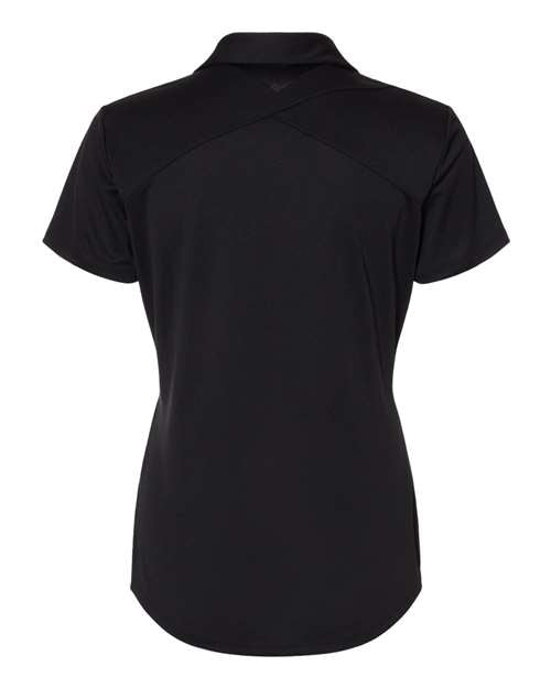 adidas Women's Floating 3-Stripes Polo-2