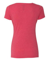 Next Level Women's Triblend Short Sleeve Scoop Next Level