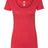 Next Level Women's Triblend Short Sleeve Scoop Next Level