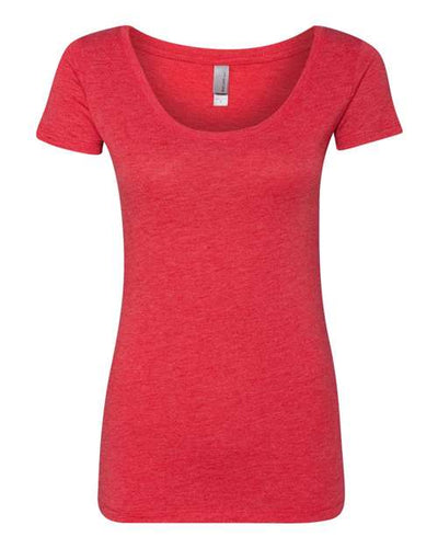 Next Level Women's Triblend Short Sleeve