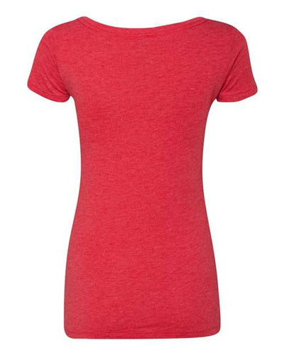 Next Level Women's Triblend Short Sleeve