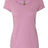 Next Level Women's Triblend Short Sleeve Scoop Next Level