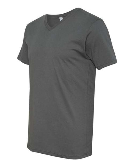 Next Level Cotton Short Sleeve V Next Level Apparel