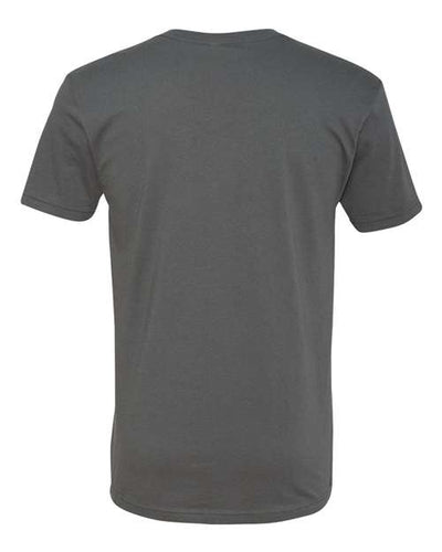 Next Level Cotton Short Sleeve V