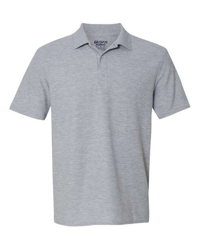 Gildan Men's DryBlend Double Piqu Polo