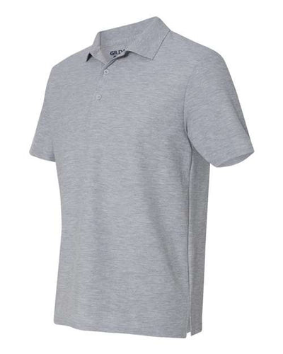 Gildan Men's DryBlend Double Piqu Polo