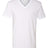 Next Level Cotton Short Sleeve V Next Level Apparel