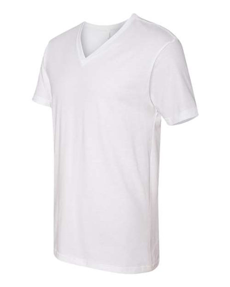 Next Level Cotton Short Sleeve V Next Level Apparel