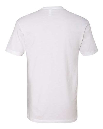 Next Level Cotton Short Sleeve V
