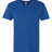 Next Level Cotton Short Sleeve V Next Level Apparel