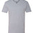 Next Level Cotton Short Sleeve V Next Level Apparel