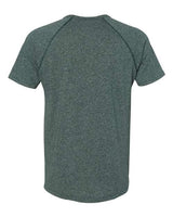 Next Level Men's Mock Twist Raglan Short Sleeve Crew Next Level