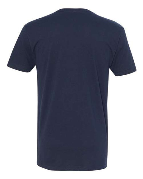 Next Level Cotton Short Sleeve V Next Level Apparel