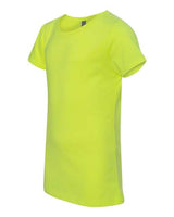 Next Level Girls’ CVC Princess T-Shirt-2