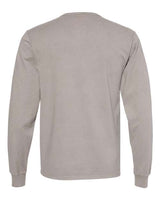 Champion Men's Garment Dyed Long Sleeve T-Shirt Champion