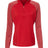 adidas Women's Stripe Block Quarter-Zip Pullover adidas