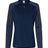 adidas Women's Stripe Block Quarter-Zip Pullover adidas