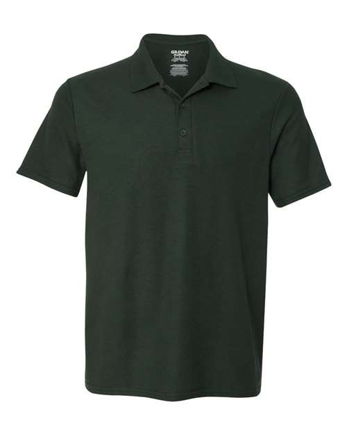 Gildan Men's DryBlend Double Piqu Polo Gildan