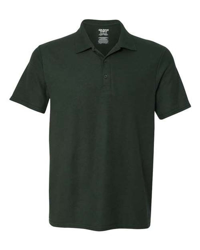 Gildan Men's DryBlend Double Piqu Polo