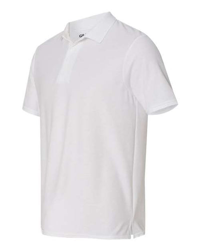Gildan Men's DryBlend Double Piqu Polo