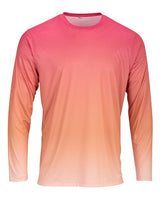 Paragon Barbados Performance Pin Dot Long Sleeve T-Shirt Paragon