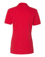 JERZEES Women's 100% Ringspun Cotton Piqué Polo JERZEES