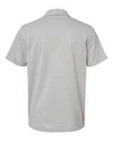 Adidas Men's Heathered Colorblock 3-Stripes Polo-2