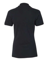 JERZEES Women's 100% Ringspun Cotton Piqué Polo JERZEES