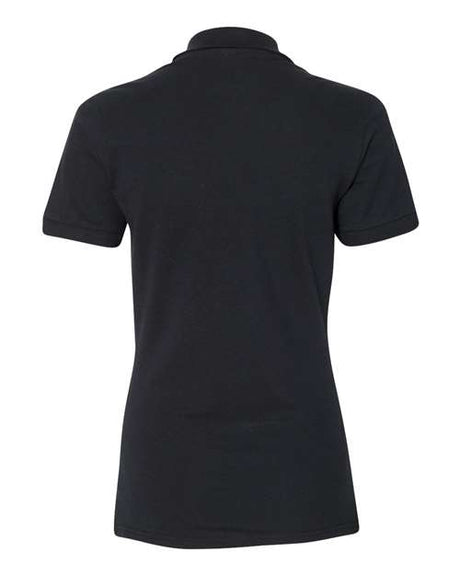 JERZEES Women's 100% Ringspun Cotton Piqué Polo JERZEES