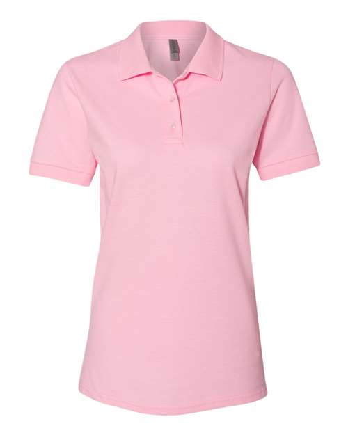 JERZEES Women's 100% Ringspun Cotton Piqué Polo JERZEES