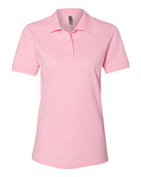 JERZEES Women's 100% Ringspun Cotton Piqué Polo JERZEES