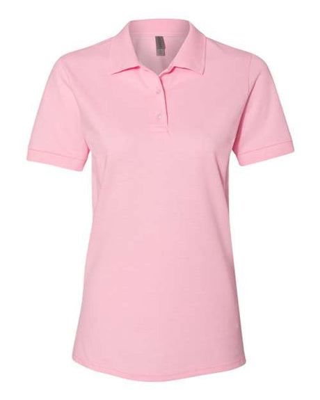 JERZEES Women's 100% Ringspun Cotton Piqué Polo JERZEES