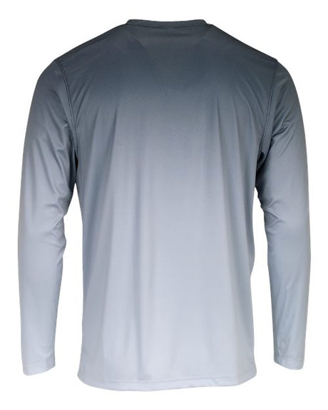 Paragon Barbados Performance Pin Dot Long Sleeve T-Shirt Paragon