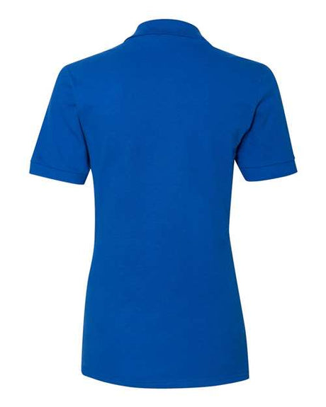 JERZEES Women's 100% Ringspun Cotton Piqué Polo JERZEES