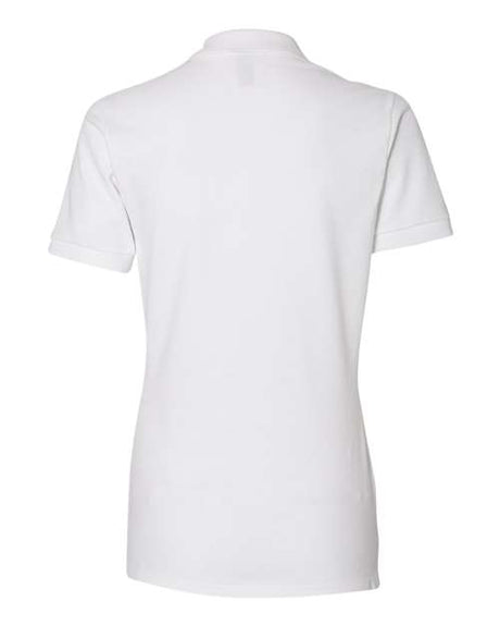 JERZEES Women's 100% Ringspun Cotton Piqué Polo JERZEES