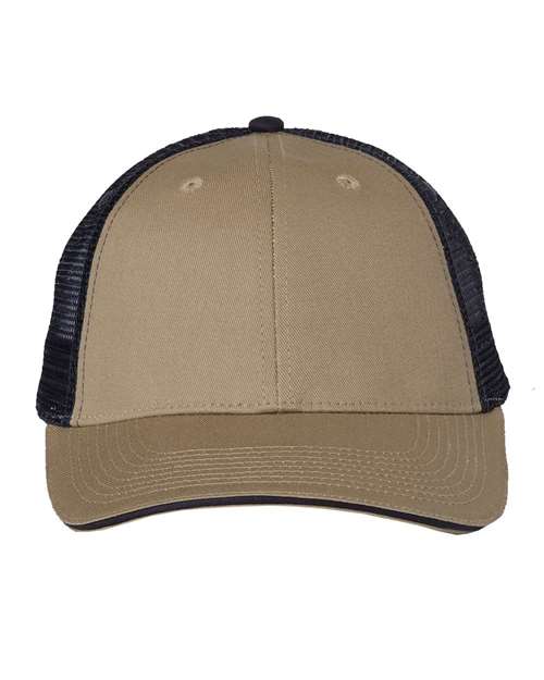 Valucap Sandwich Trucker Cap Valucap