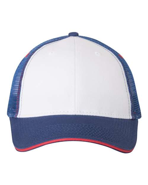 Valucap Sandwich Trucker Cap Valucap