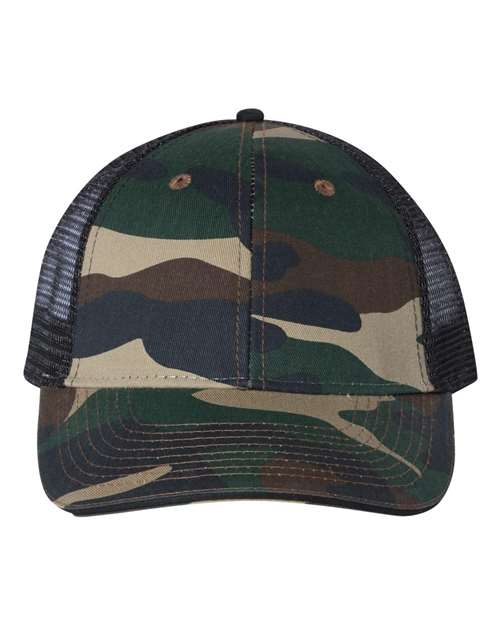 Valucap Sandwich Trucker Cap Valucap