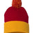 Sportsman Men's Pom-Pom 12" Knit Beanie Sportsman