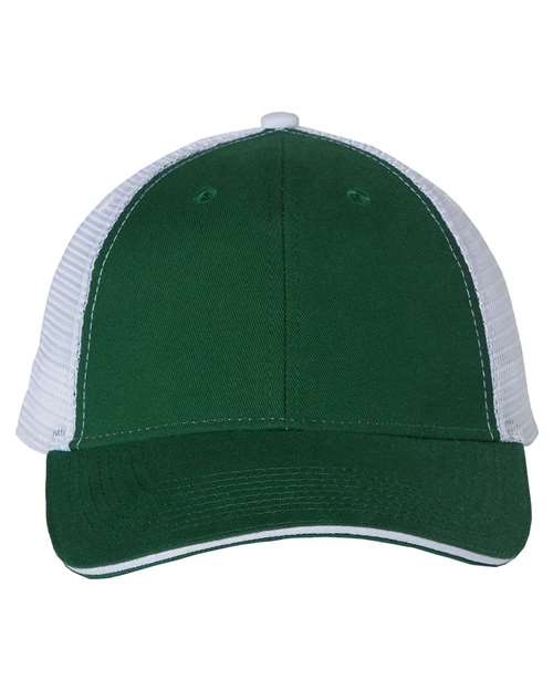 Valucap Sandwich Trucker Cap Valucap