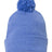 Sportsman Men's Pom-Pom 12" Knit Beanie Sportsman