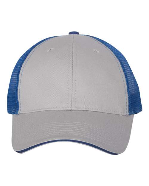 Valucap Sandwich Trucker Cap Valucap