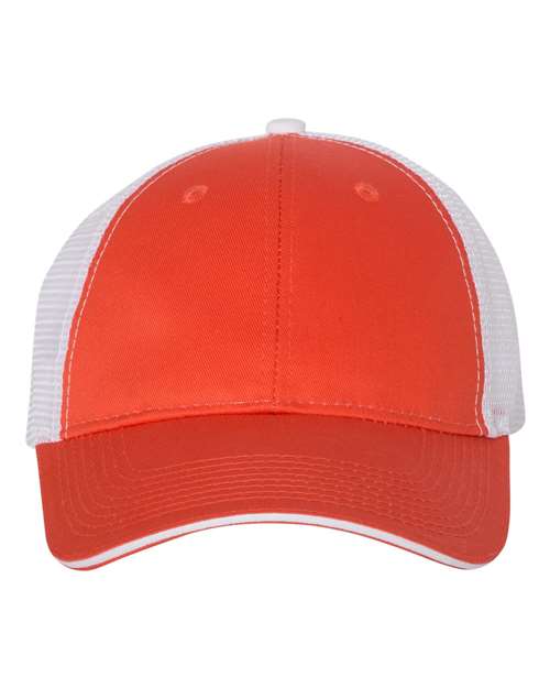 Valucap Sandwich Trucker Cap Valucap