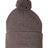 Sportsman Men's Pom-Pom 12" Knit Beanie Sportsman