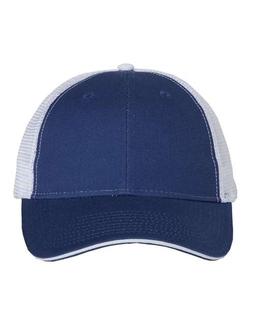Valucap Sandwich Trucker Cap Valucap