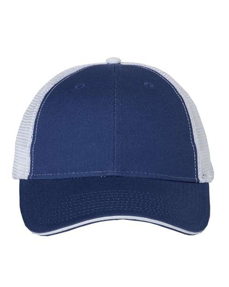 Valucap Sandwich Trucker Cap Valucap