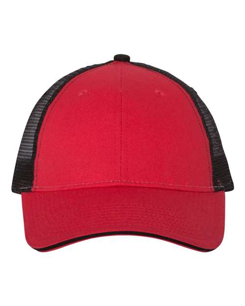 Valucap Sandwich Trucker Cap Valucap
