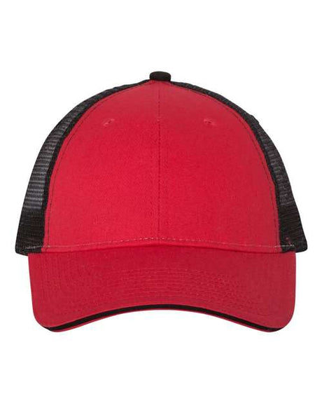 Valucap Sandwich Trucker Cap Valucap