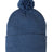 Sportsman Men's Pom-Pom 12" Knit Beanie Sportsman
